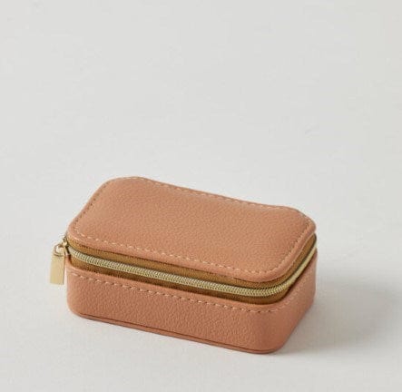 Pilbeam Womens Mila Mini Jewellery Case