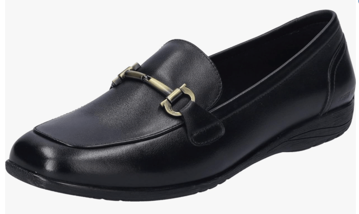 Load image into Gallery viewer, Josef Seibel Womens Fenja 26 Leather Loafers
