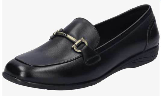 Josef Seibel Womens Fenja 26 Leather Loafers