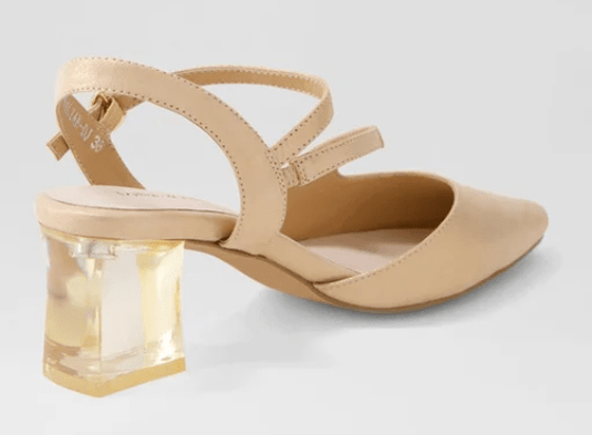 Django & Juliette Womens Halian Shoes - Old Gold