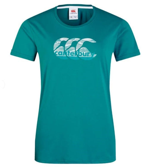 Canterbury Womens Fundamental T-Shirt