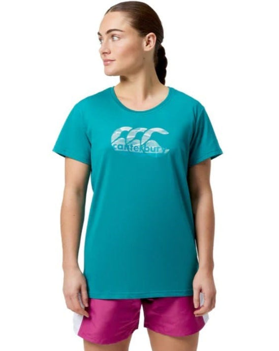 Canterbury Womens Fundamental T-Shirt