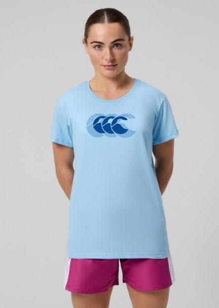 Load image into Gallery viewer, Canterbury Womens Fundamental T-Shirt
