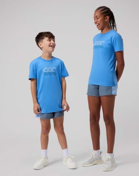 Canterbury Kids Fundamental T-Shirt