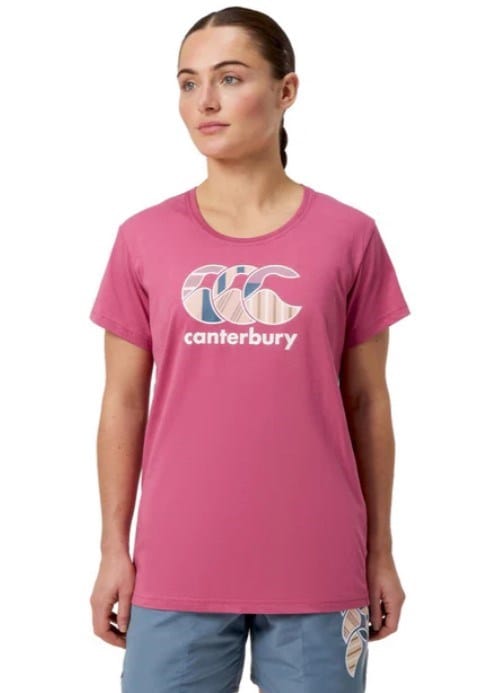 Canterbury Womens Uglies T-Shirt