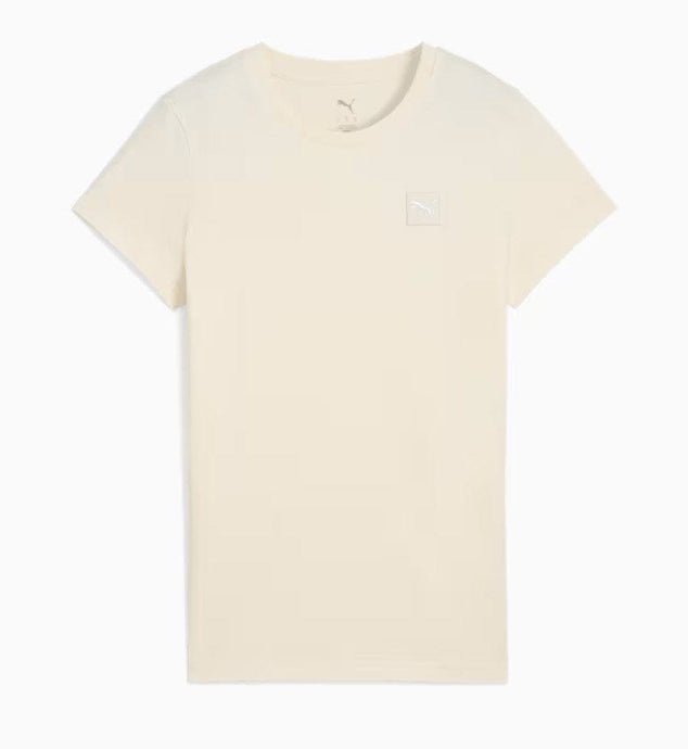 Puma Womens Essentials Elevated Tee