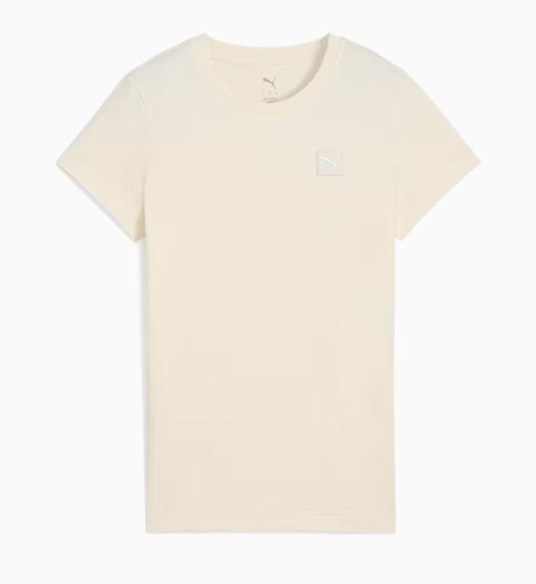 Load image into Gallery viewer, Puma Womens Essentials Elevated Tee
