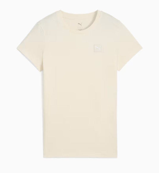 Puma Womens Essentials Elevated Tee