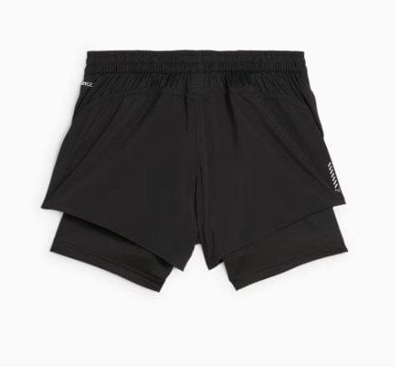 Puma Womens Run Velocity 2 in 1 3" Short