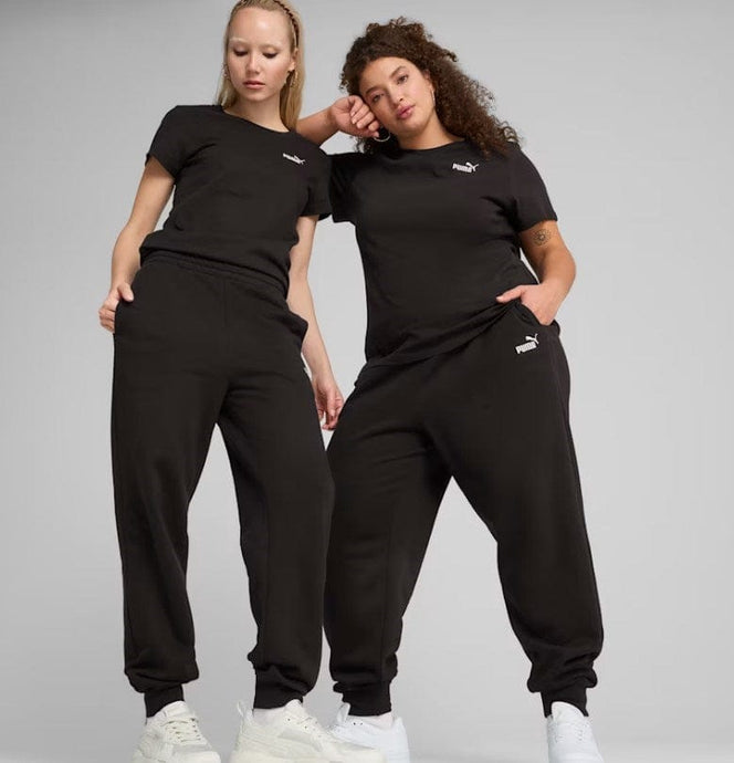 Puma Womens Essentials High Waist Trackpants