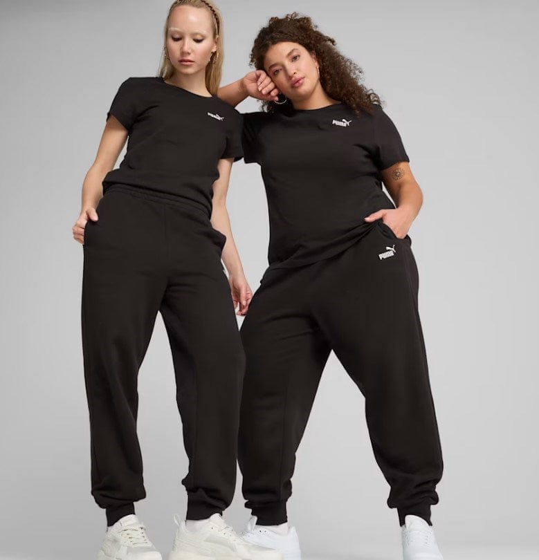 Load image into Gallery viewer, Puma Womens Essentials High Waist Trackpants
