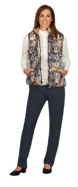 Load image into Gallery viewer, Jillian Womens Reversible Padded Vest
