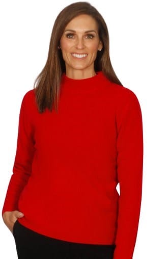 Load image into Gallery viewer, Jillian Womens Softknit Rib Turtle
