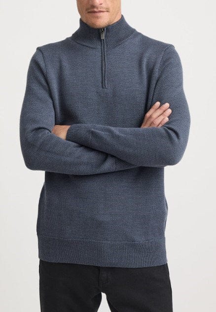 Load image into Gallery viewer, Toorallie Mens Trademark Half Zip
