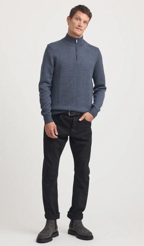 Load image into Gallery viewer, Toorallie Mens Trademark Half Zip
