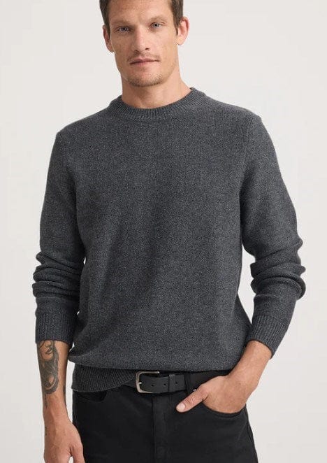 Toorallie Mens Gradient Crew