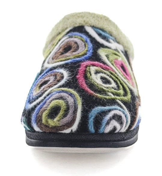 Load image into Gallery viewer, Panda Womens Endy Slipper - Multi
