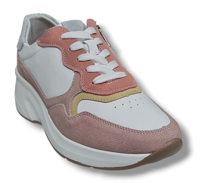 Load image into Gallery viewer, Just Bee Womens Chasin Shoe - White Multi
