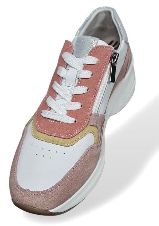 Load image into Gallery viewer, Just Bee Womens Chasin Shoe - White Multi
