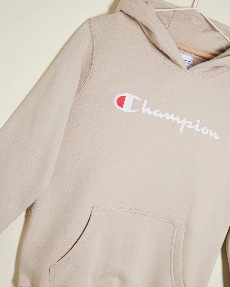 Load image into Gallery viewer, Champion Kids Script Hoodie
