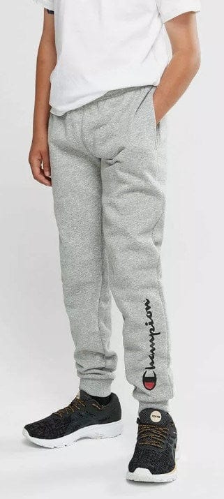 Load image into Gallery viewer, Champion Kids Script Cuff Pant
