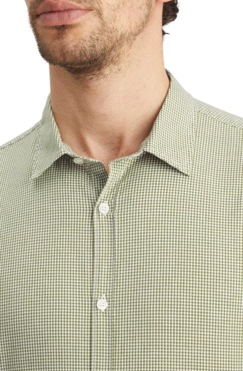 Load image into Gallery viewer, Scotch &amp; Soda Mens Seasonal Poplin Checked Shirt
