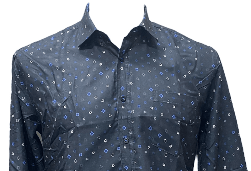 Load image into Gallery viewer, Sugar Mens Flora Moonless Color Shirt
