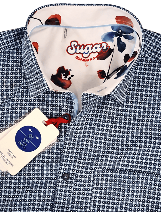 Sugar Mens Gloria Ocean Shirt