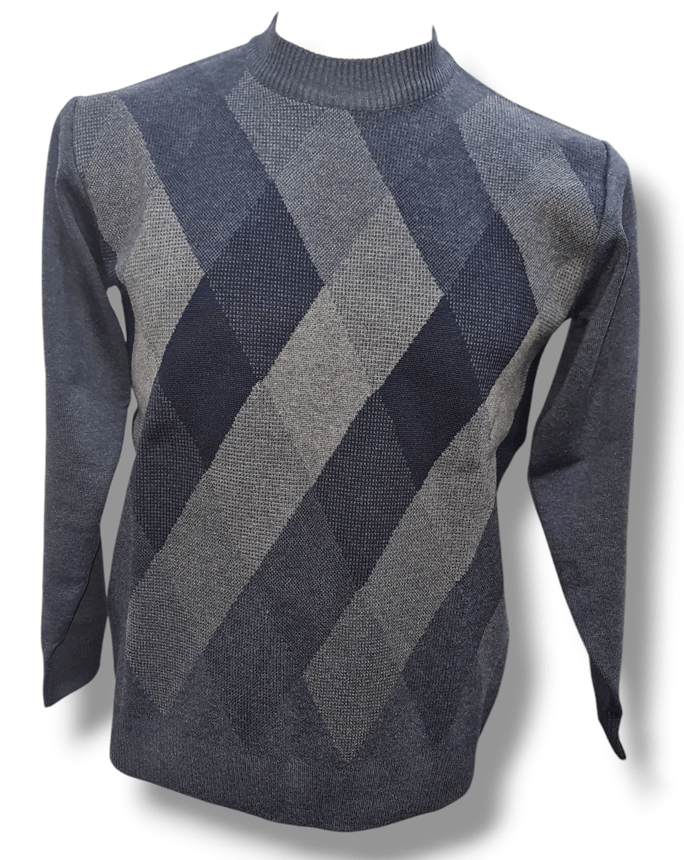 Load image into Gallery viewer, Sugar Mens Oliver Jumper - Midnight
