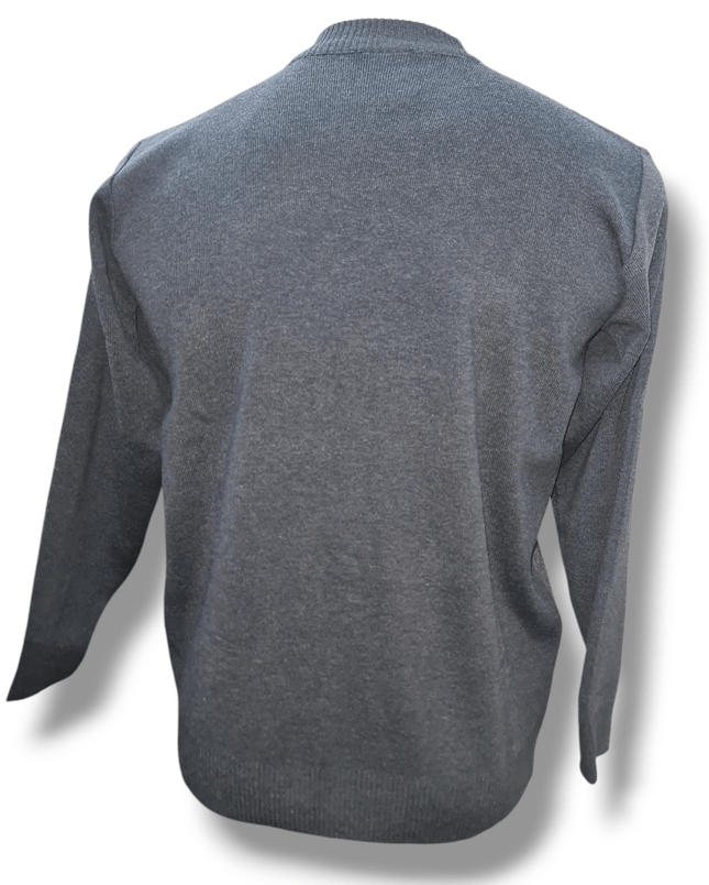 Load image into Gallery viewer, Sugar Mens Oliver Jumper - Midnight
