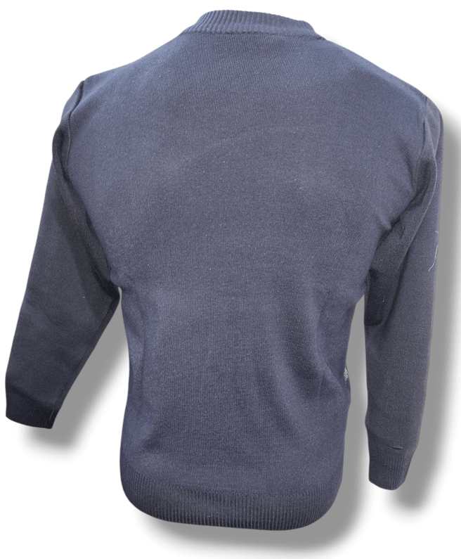 Load image into Gallery viewer, Sugar Mens Oliver Jumper - Wine
