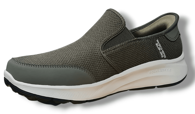 Load image into Gallery viewer, Skechers Mens Hands Free Slip-Ins: Equalizer 5.0 - Drayze Extra Wide
