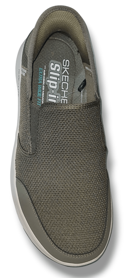 Skechers Mens Hands Free Slip-Ins: Equalizer 5.0 - Drayze Extra Wide