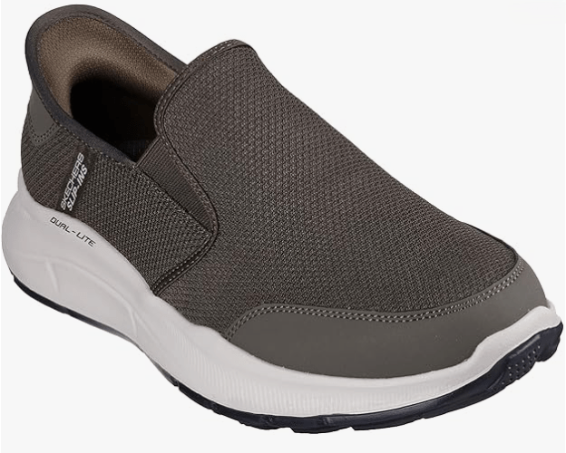 Skechers Mens Hands Free Slip-Ins: Equalizer 5.0 - Drayze Extra Wide