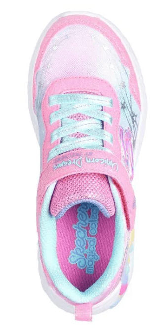 Load image into Gallery viewer, Skechers Kids S-Light: Unicorn Dreams
