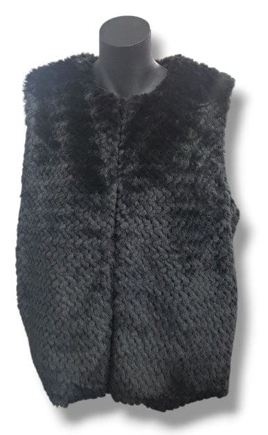 Load image into Gallery viewer, Maglia Womens Lined Faux Fur Vest
