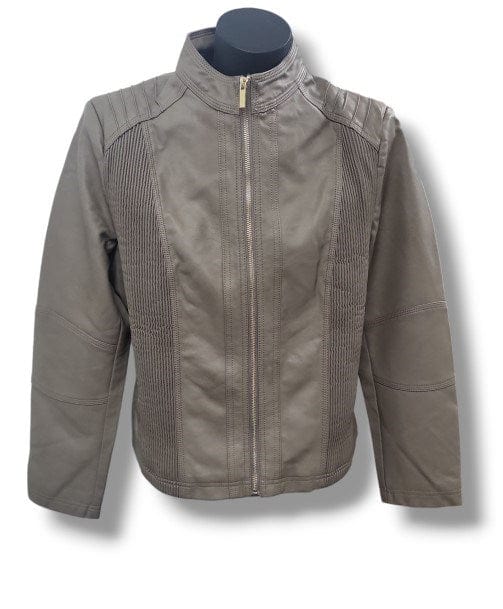 Load image into Gallery viewer, Renoma Womens Biker Jacket
