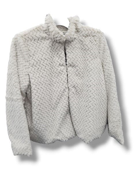 Maglia Womens Lined Faux Fur Jacket