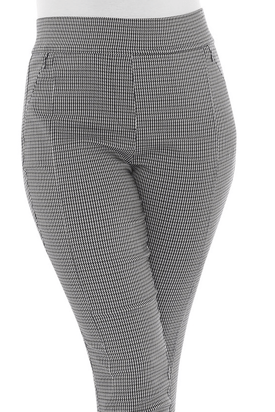 Load image into Gallery viewer, Jump Womens Multi Houndstooth Benga Pant
