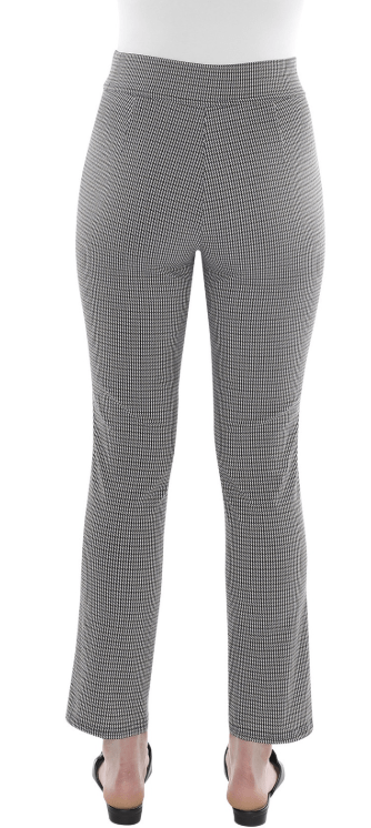 Load image into Gallery viewer, Jump Womens Multi Houndstooth Benga Pant
