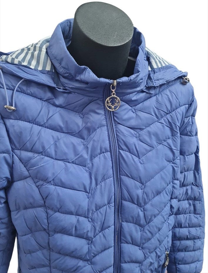 Load image into Gallery viewer, Sportswave Womens Quilted Puffer Jacket
