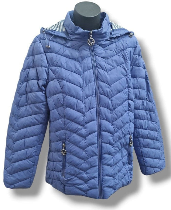 Sportswave Womens Quilted Puffer Jacket