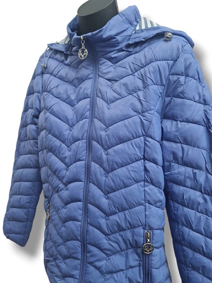 Load image into Gallery viewer, Sportswave Womens Quilted Puffer Jacket
