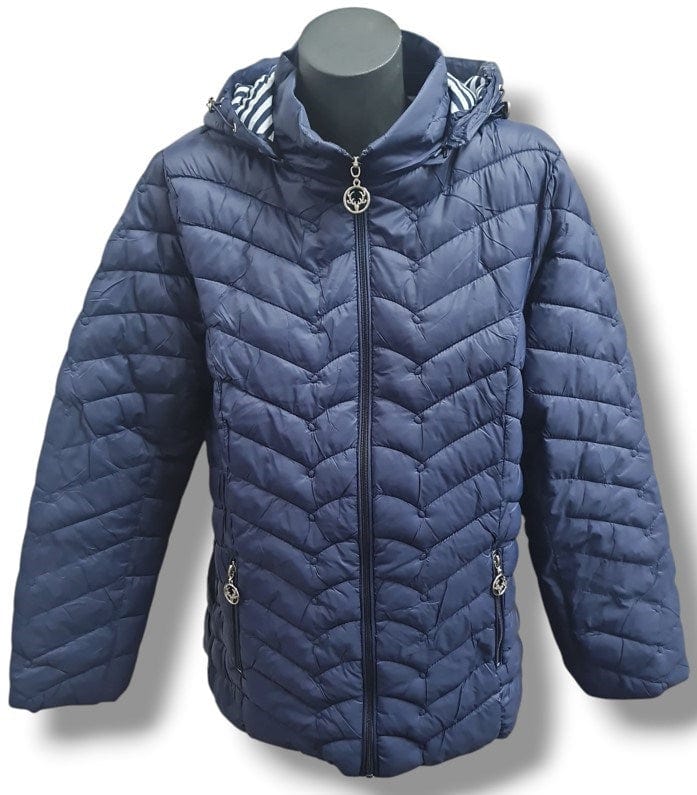 Load image into Gallery viewer, Sportswave Womens Quilted Puffer Jacket
