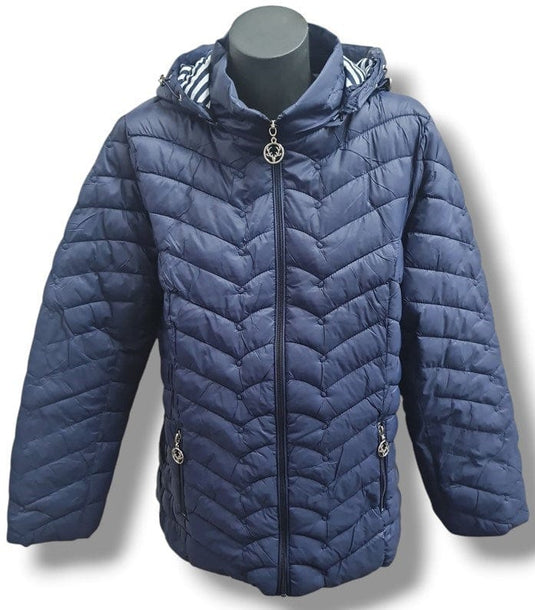 Sportswave Womens Quilted Puffer Jacket