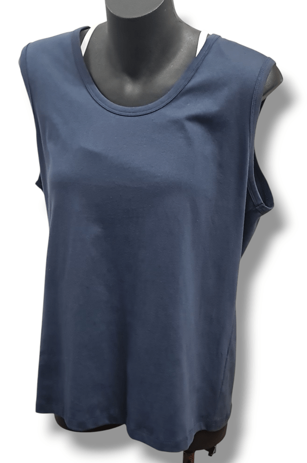 Load image into Gallery viewer, Corfu Womens Natural Fiber Sleeveless Tops
