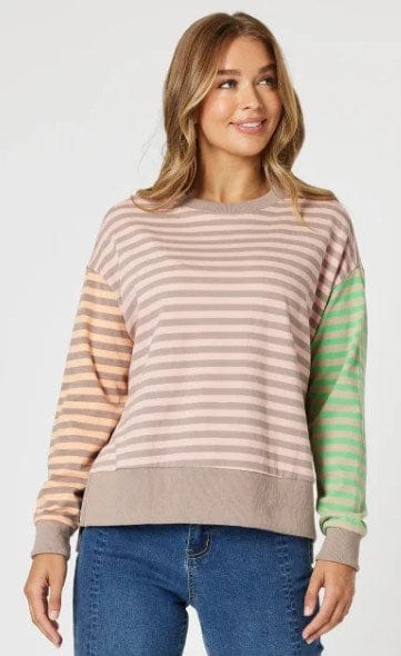 Threadz Womens Maxwell Sweat