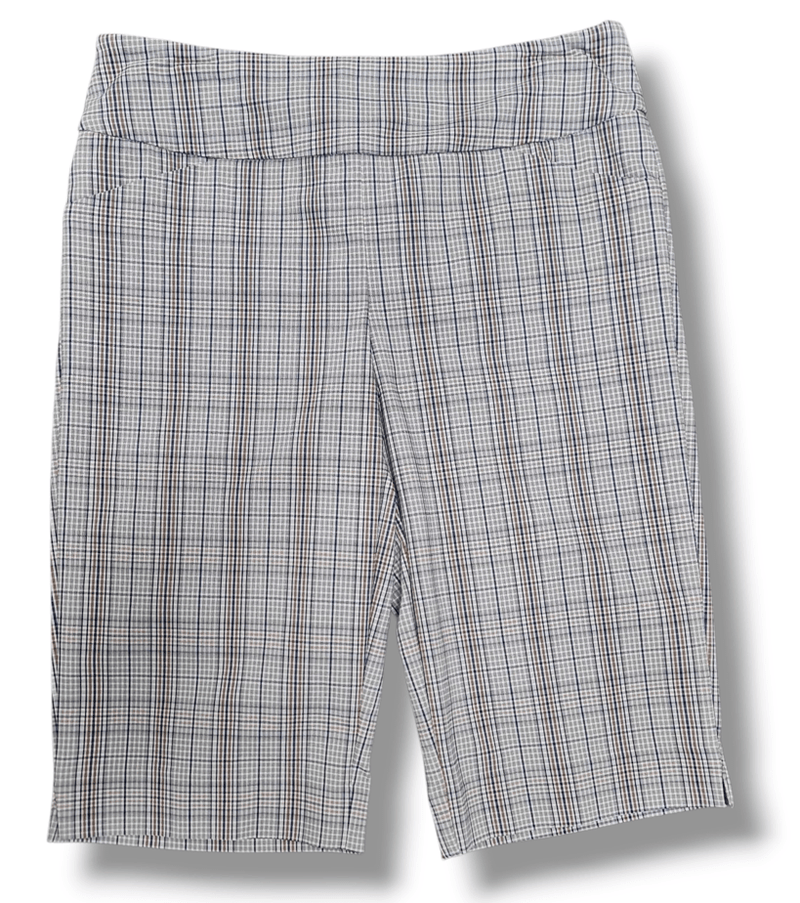 Load image into Gallery viewer, Up! Womens 13in Techno Shorts
