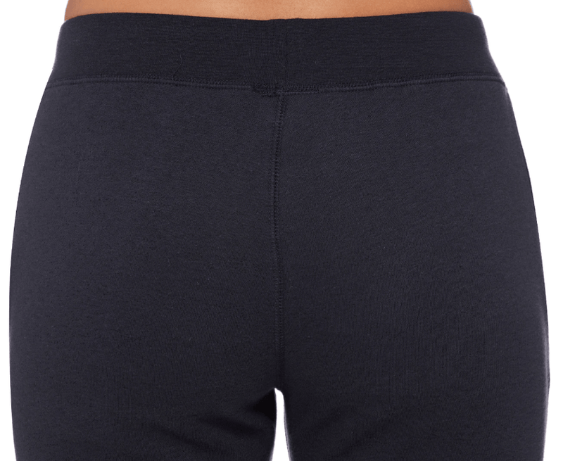 Load image into Gallery viewer, Sfida Womens Elementary Ladies Fleece Pant in Navy
