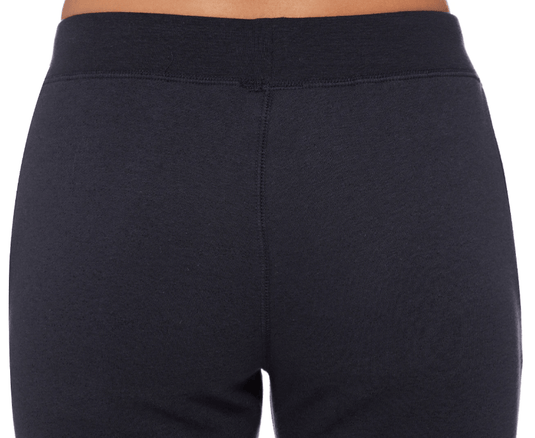 Sfida Womens Elementary Ladies Fleece Pant in Navy